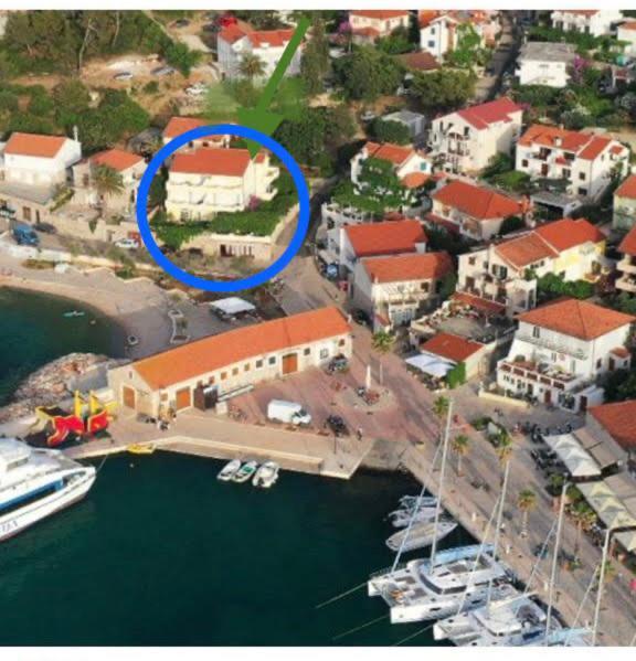Apartmani Isabella - Ilda Radonic Jelsa  Luaran gambar