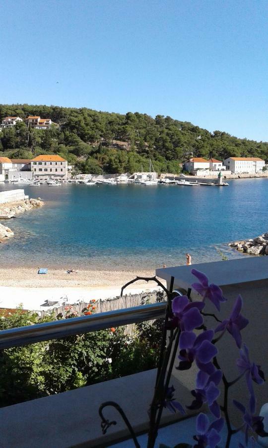 Apartmani Isabella - Ilda Radonic Jelsa  Luaran gambar
