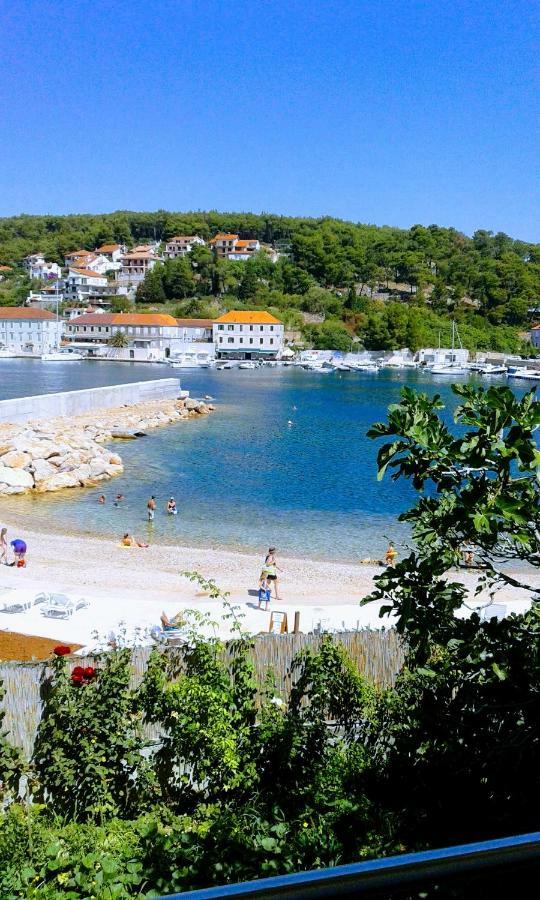 Apartmani Isabella - Ilda Radonic Jelsa  Luaran gambar